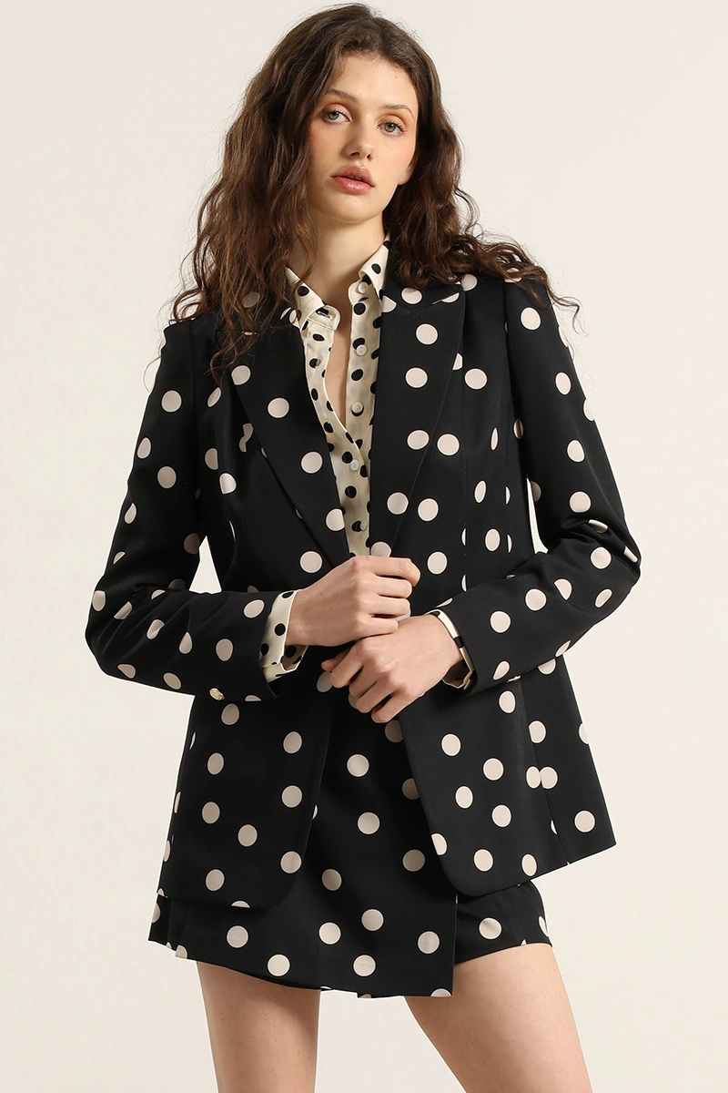BLAZER MUJER LIOLA AVANCE - 1