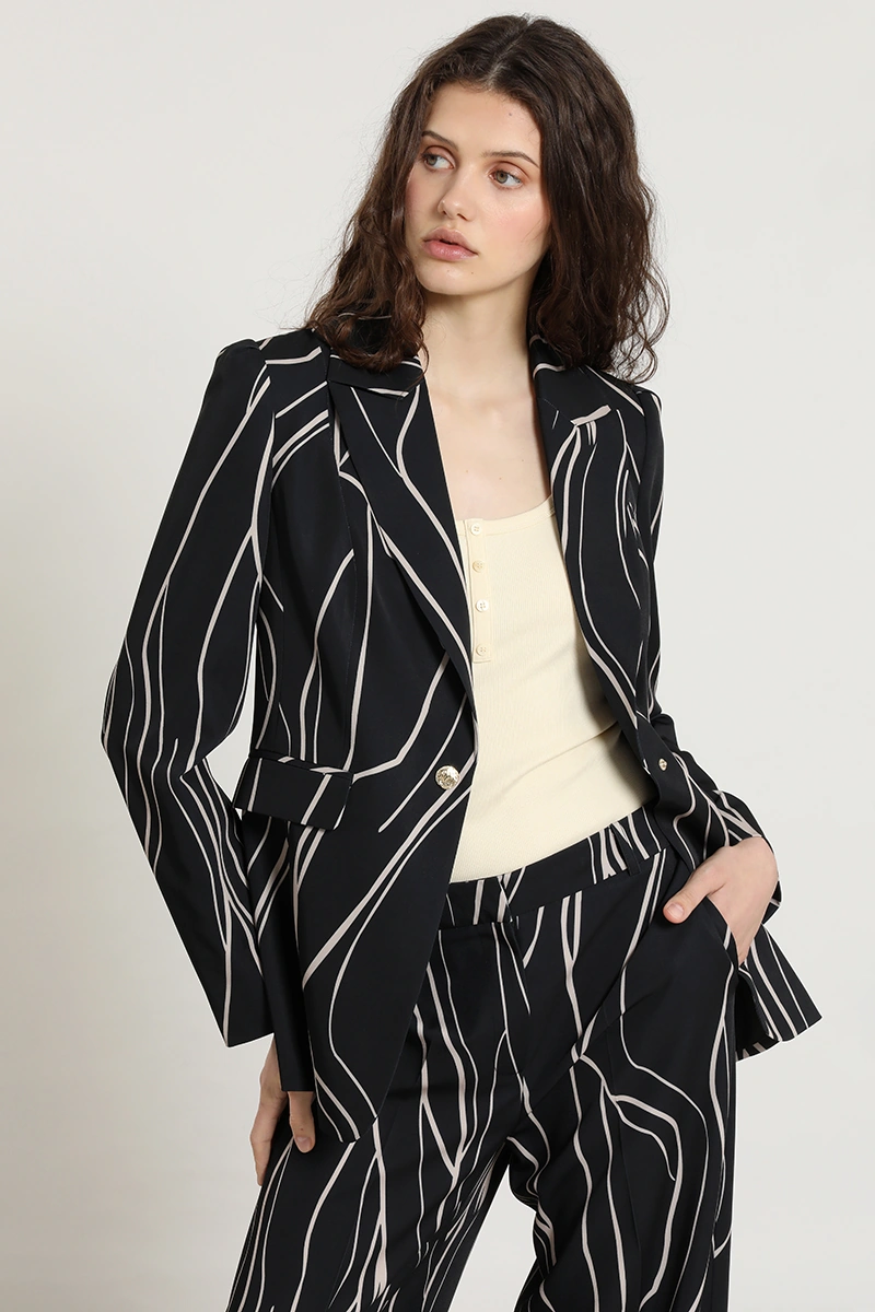 BLAZER MUJER LIOLA AVANCE - 1