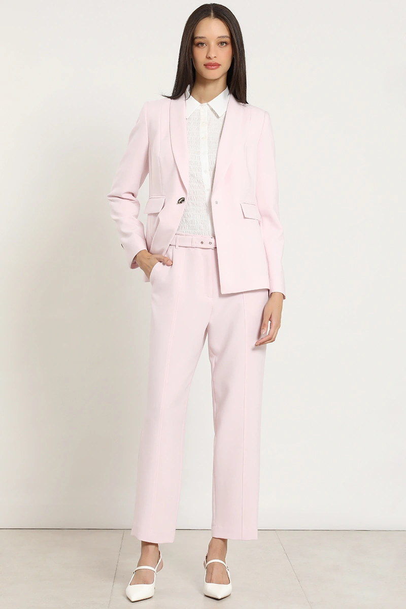 BLAZER MUJER LIOLA ROMÁNTICO - 2