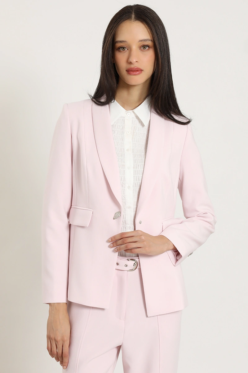 BLAZER MUJER LIOLA ROMÁNTICO - 3