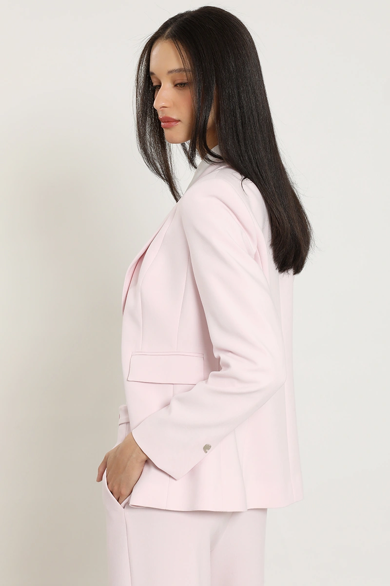 BLAZER MUJER LIOLA ROMÁNTICO - 7