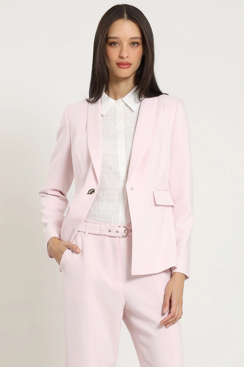 BLAZER MUJER LIOLA ROMÁNTICO - 5