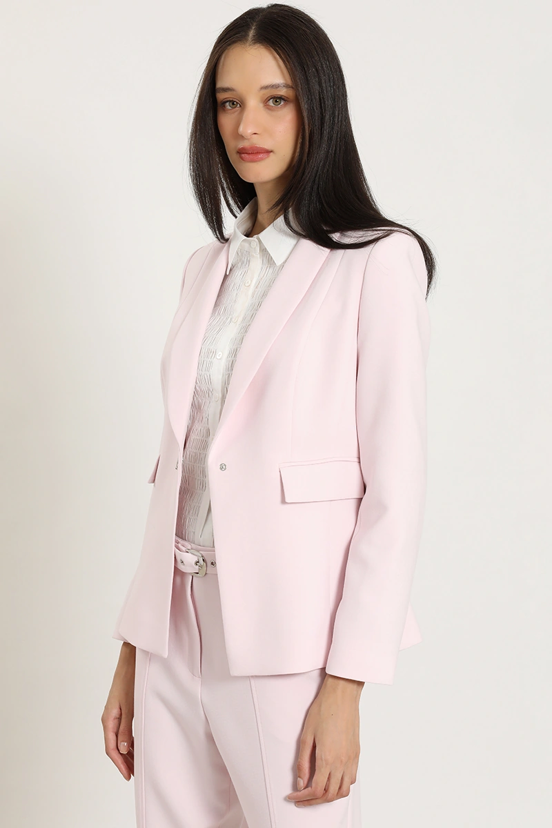 BLAZER MUJER LIOLA ROMÁNTICO - 6