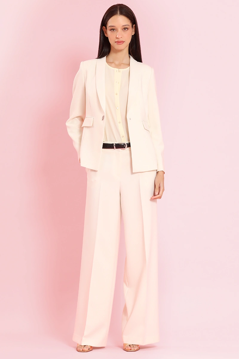 BLAZER MUJER LIOLA ROMÁNTICO - 2