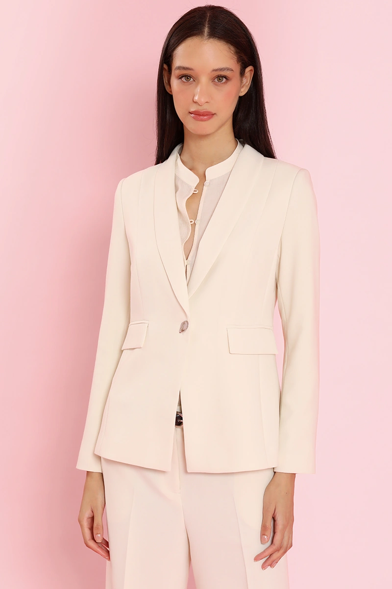 BLAZER MUJER LIOLA ROMÁNTICO - 5