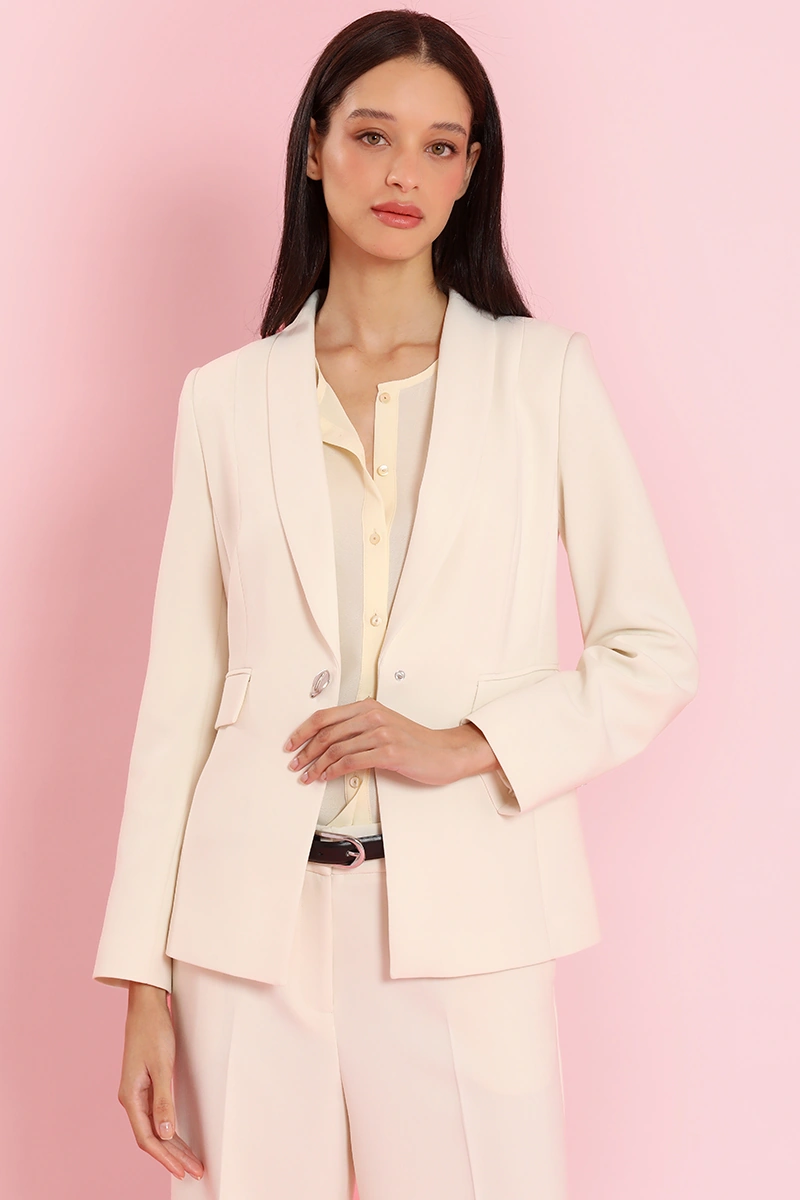 BLAZER MUJER LIOLA ROMÁNTICO - 6