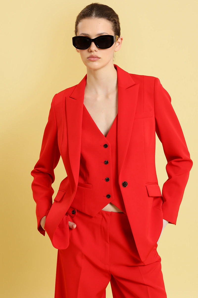 BLAZER MUJER LIOLA COLOR - 5