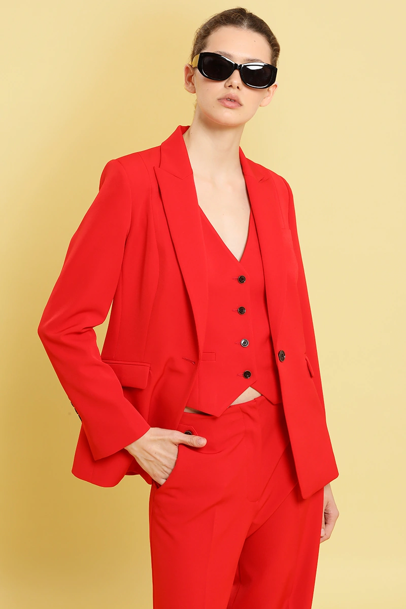 BLAZER MUJER LIOLA COLOR - 1