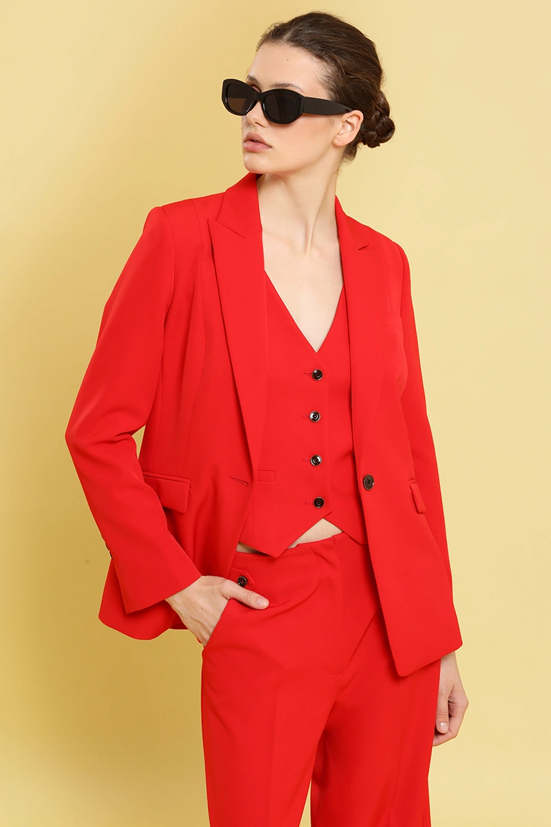 BLAZER MUJER LIOLA COLOR - 4