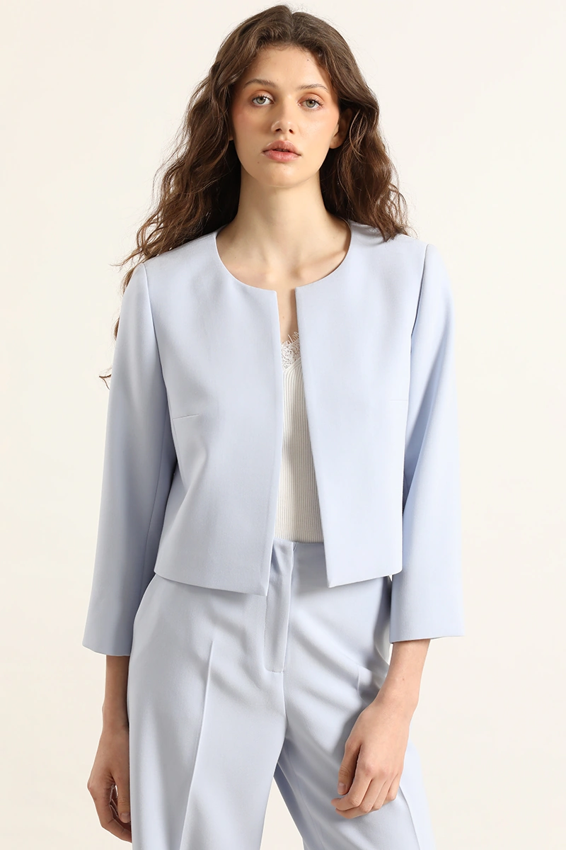 CHAQUETA MUJER LIOLA ROMÁNTICO - 1