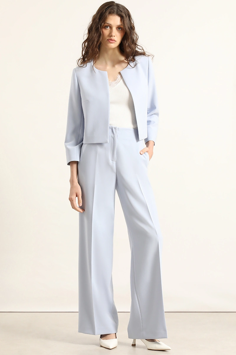 CHAQUETA MUJER LIOLA ROMÁNTICO - 2