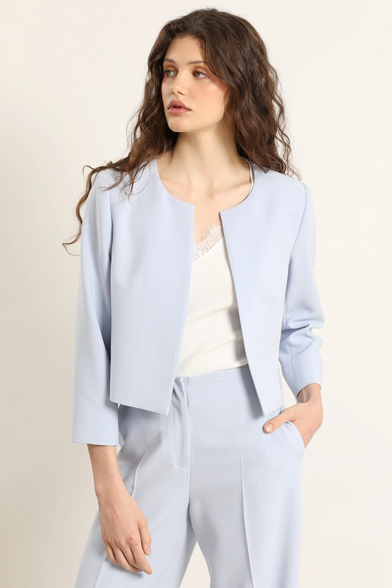 CHAQUETA MUJER LIOLA ROMÁNTICO - 3