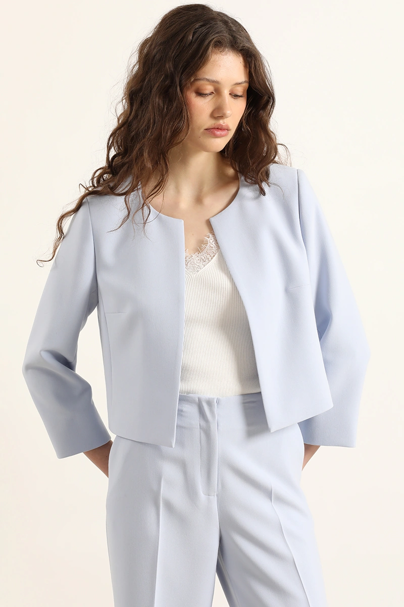 CHAQUETA MUJER LIOLA ROMÁNTICO - 5
