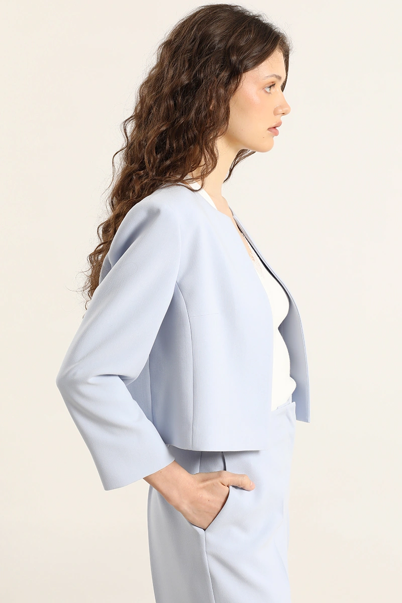 CHAQUETA MUJER LIOLA ROMÁNTICO - 6
