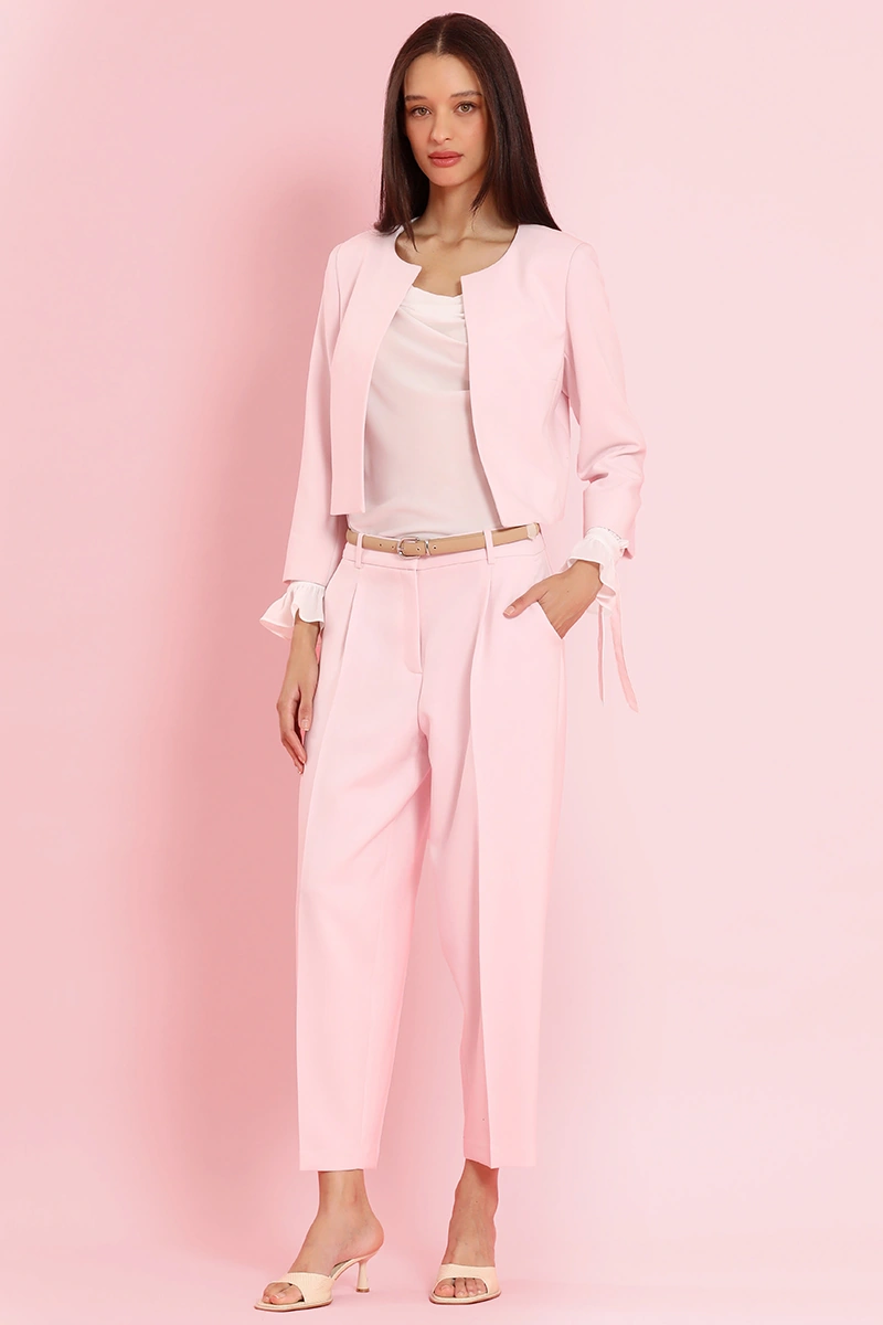 CHAQUETA MUJER LIOLA ROMÁNTICO - 2