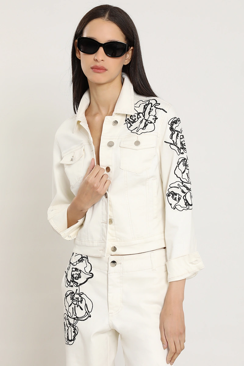 CHAQUETA MUJER LIOLA AVANCE - 1