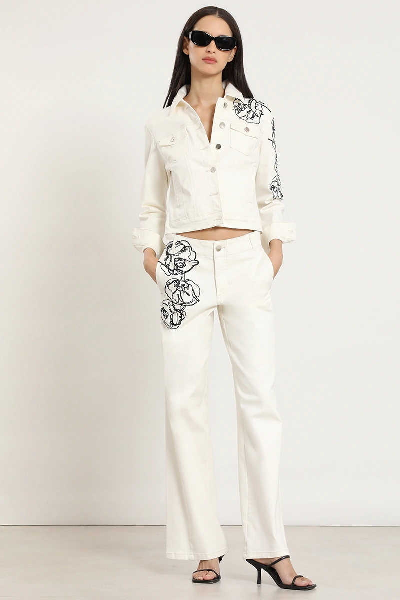 CHAQUETA MUJER LIOLA AVANCE - 2