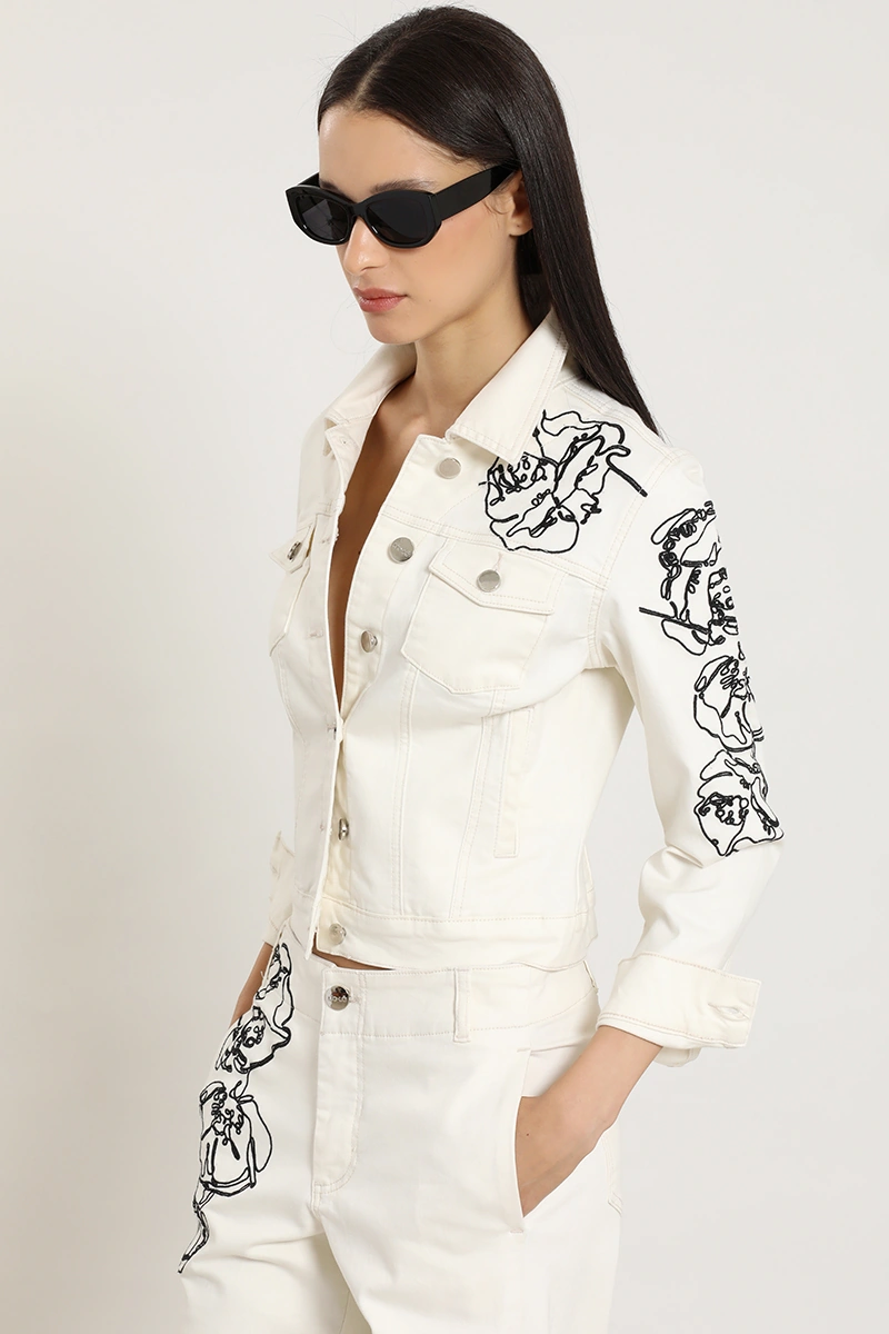 CHAQUETA MUJER LIOLA AVANCE - 5