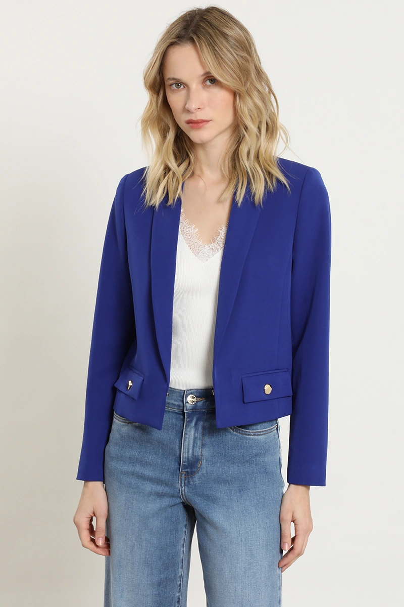 BLAZER MUJER LIOLA COLOR - 1
