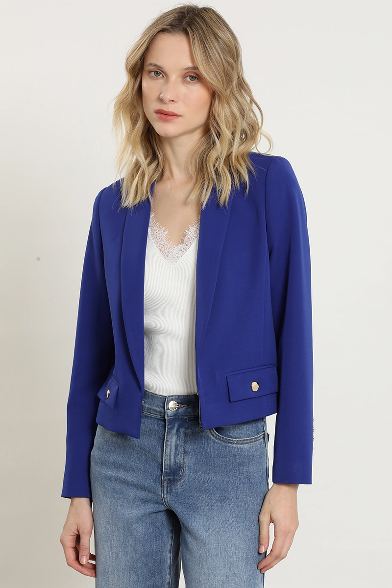 BLAZER MUJER LIOLA COLOR - 2