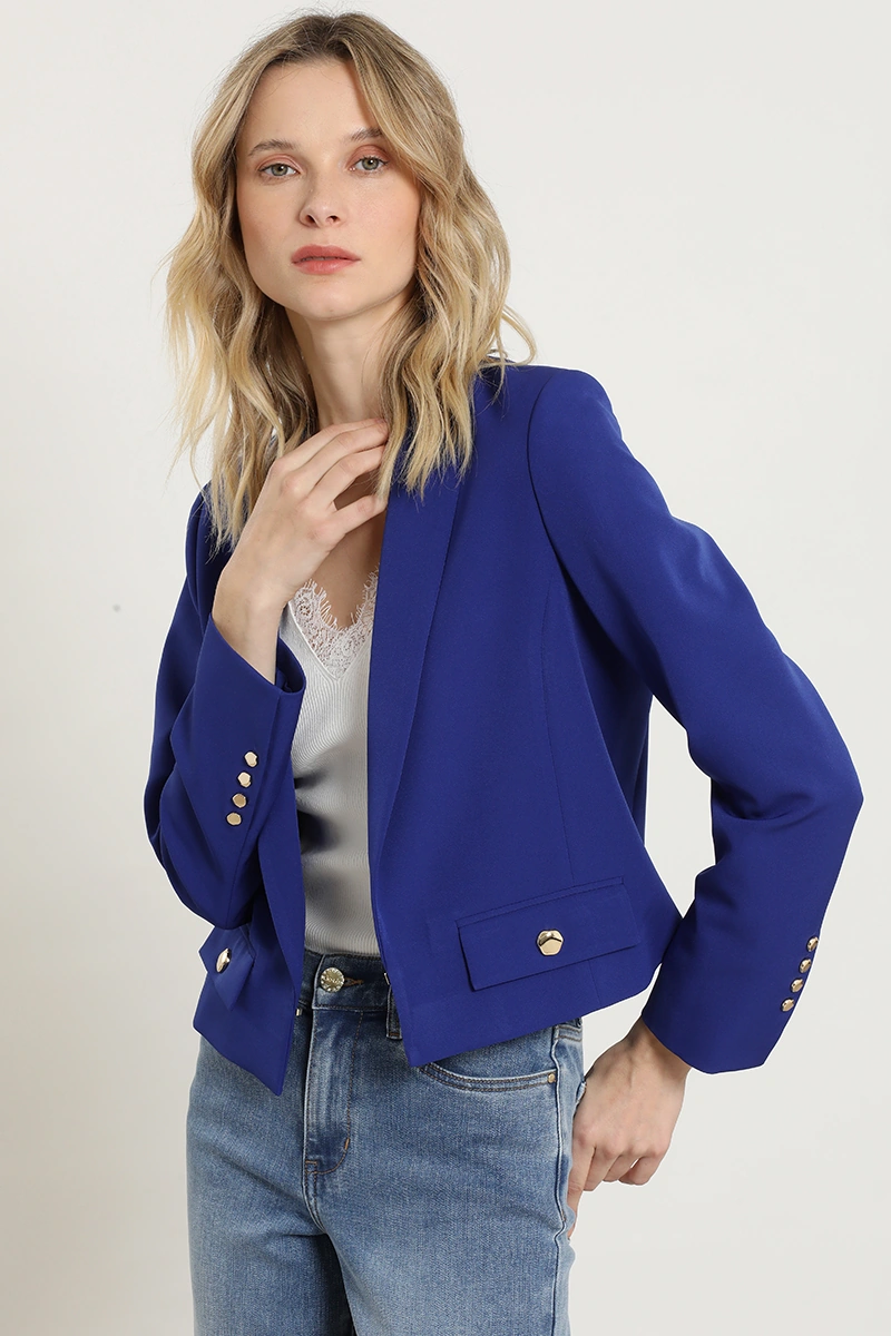 BLAZER MUJER LIOLA COLOR - 3