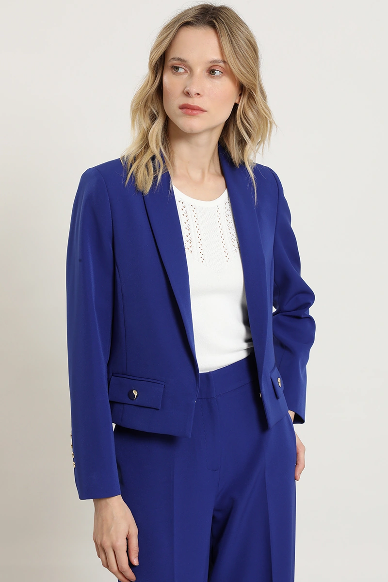 BLAZER MUJER LIOLA COLOR - 4