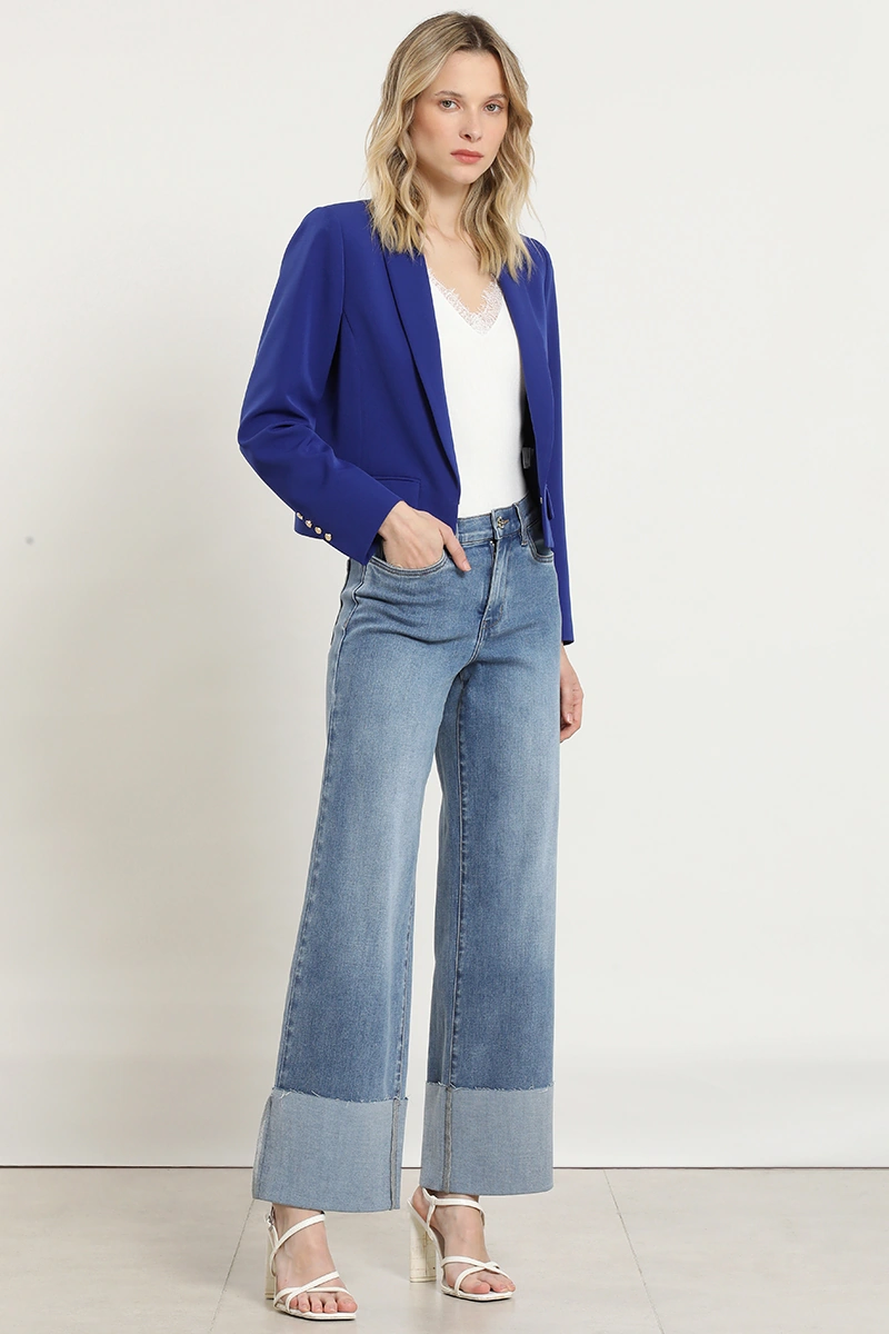 BLAZER MUJER LIOLA COLOR - 7