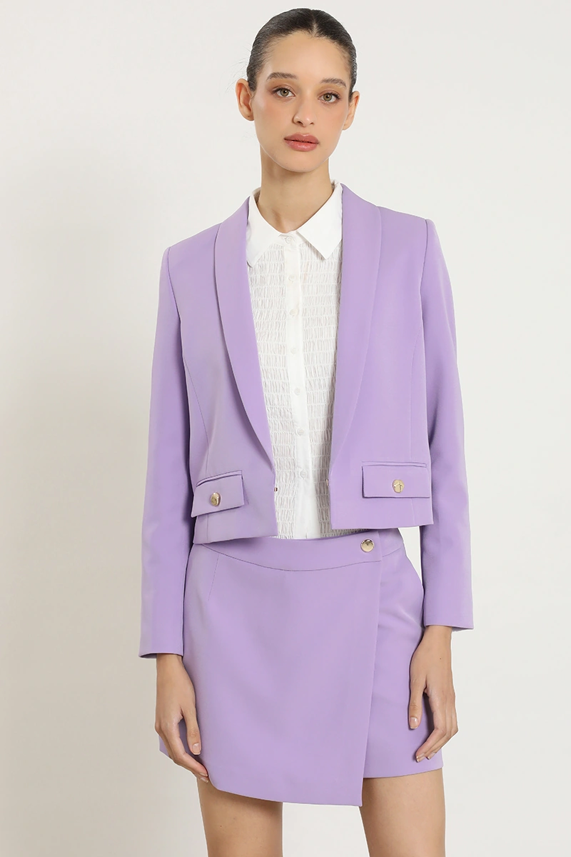 BLAZER MUJER LIOLA COLOR - 1