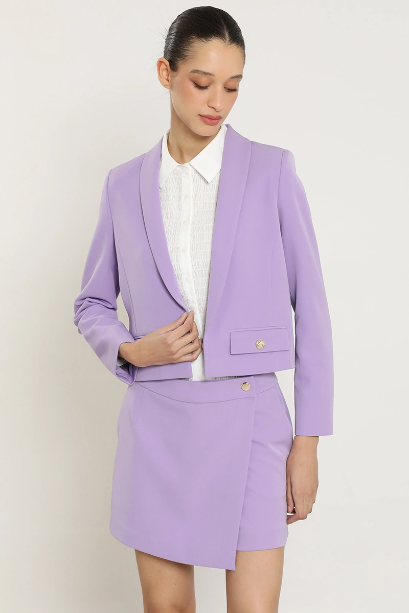 BLAZER MUJER LIOLA COLOR - 5