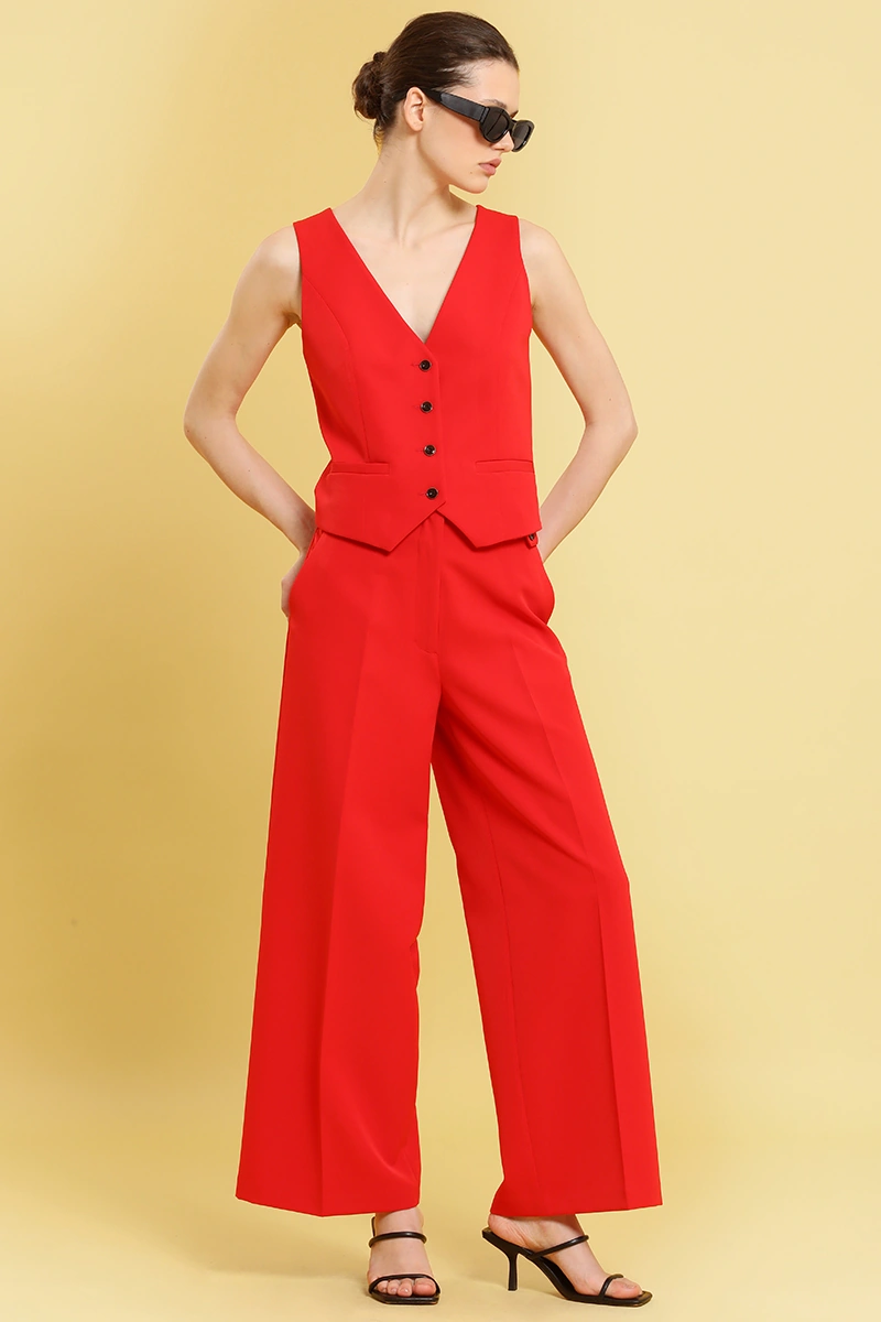 CHALECO MUJER LIOLA COLOR - 2