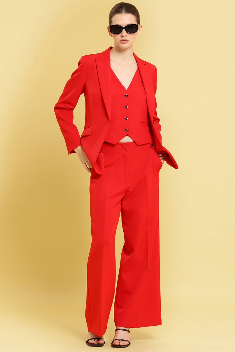CHALECO MUJER LIOLA COLOR - 6