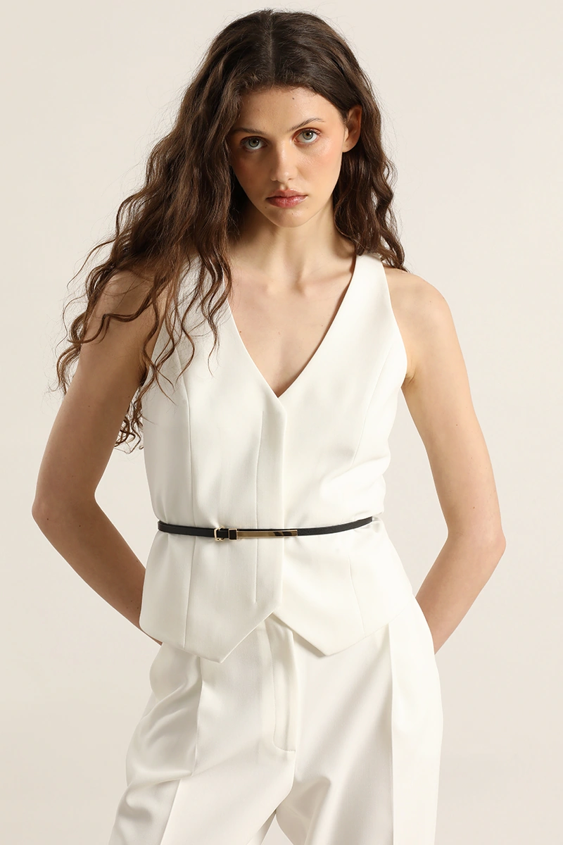 CHALECO MUJER LIOLA COSTERO - 5