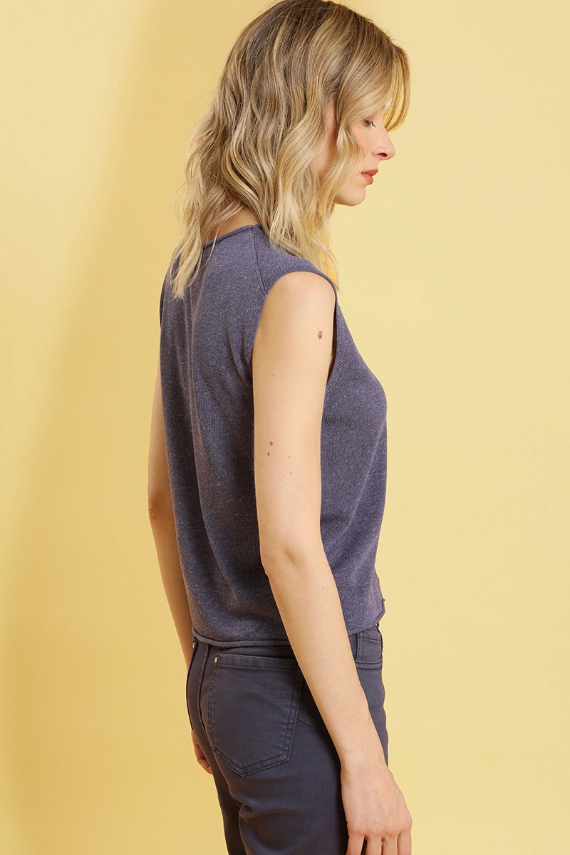CARDIGAN MUJER LIOLA COSTERO - 7