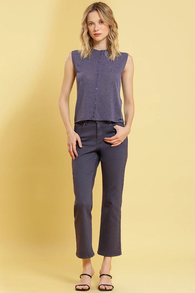 CARDIGAN MUJER LIOLA COSTERO - 2