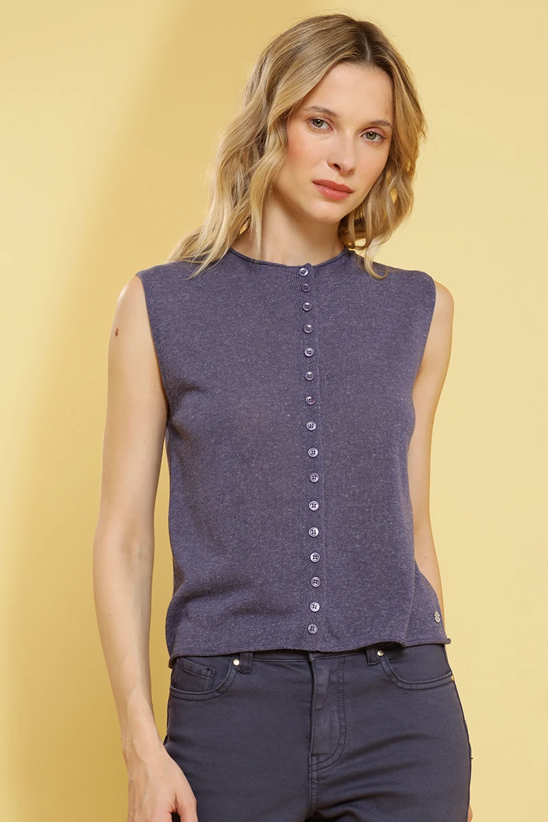 CARDIGAN MUJER LIOLA COSTERO - 6