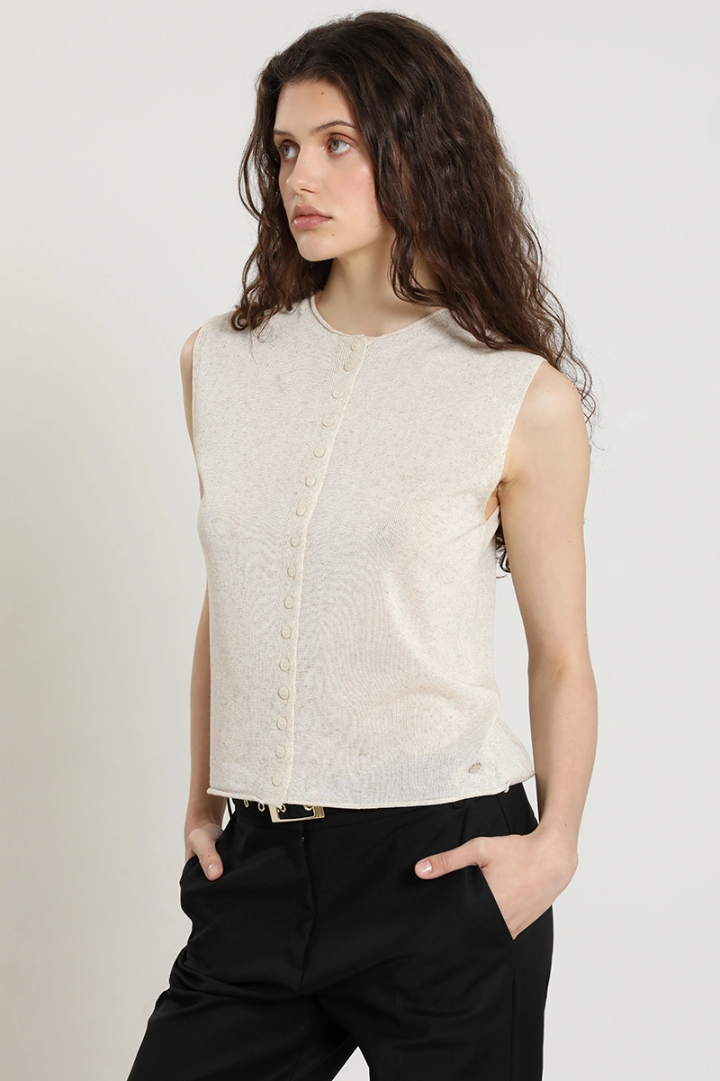 CARDIGAN MUJER LIOLA COSTERO - 1