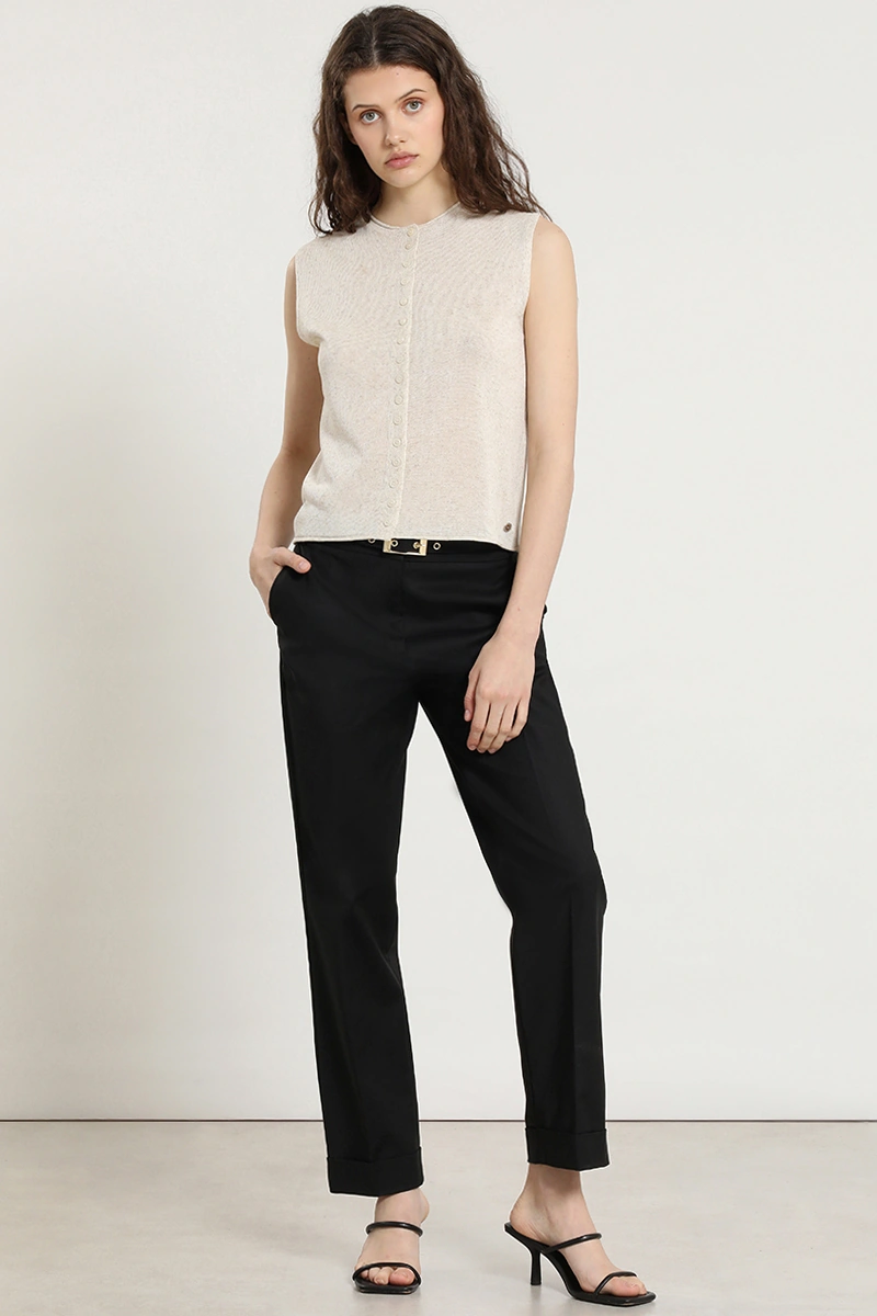 CARDIGAN MUJER LIOLA COSTERO - 2