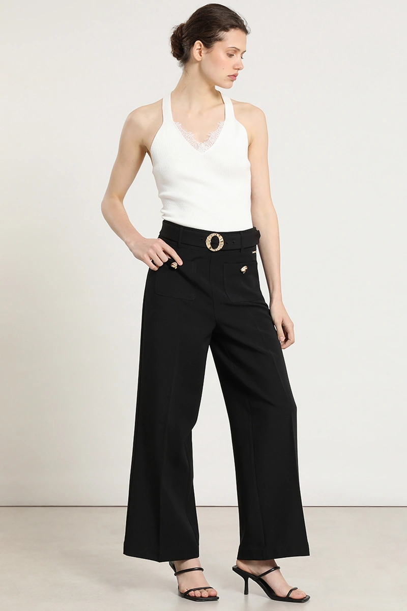 PANTALÓN MUJER LIOLA COSTERO - 1