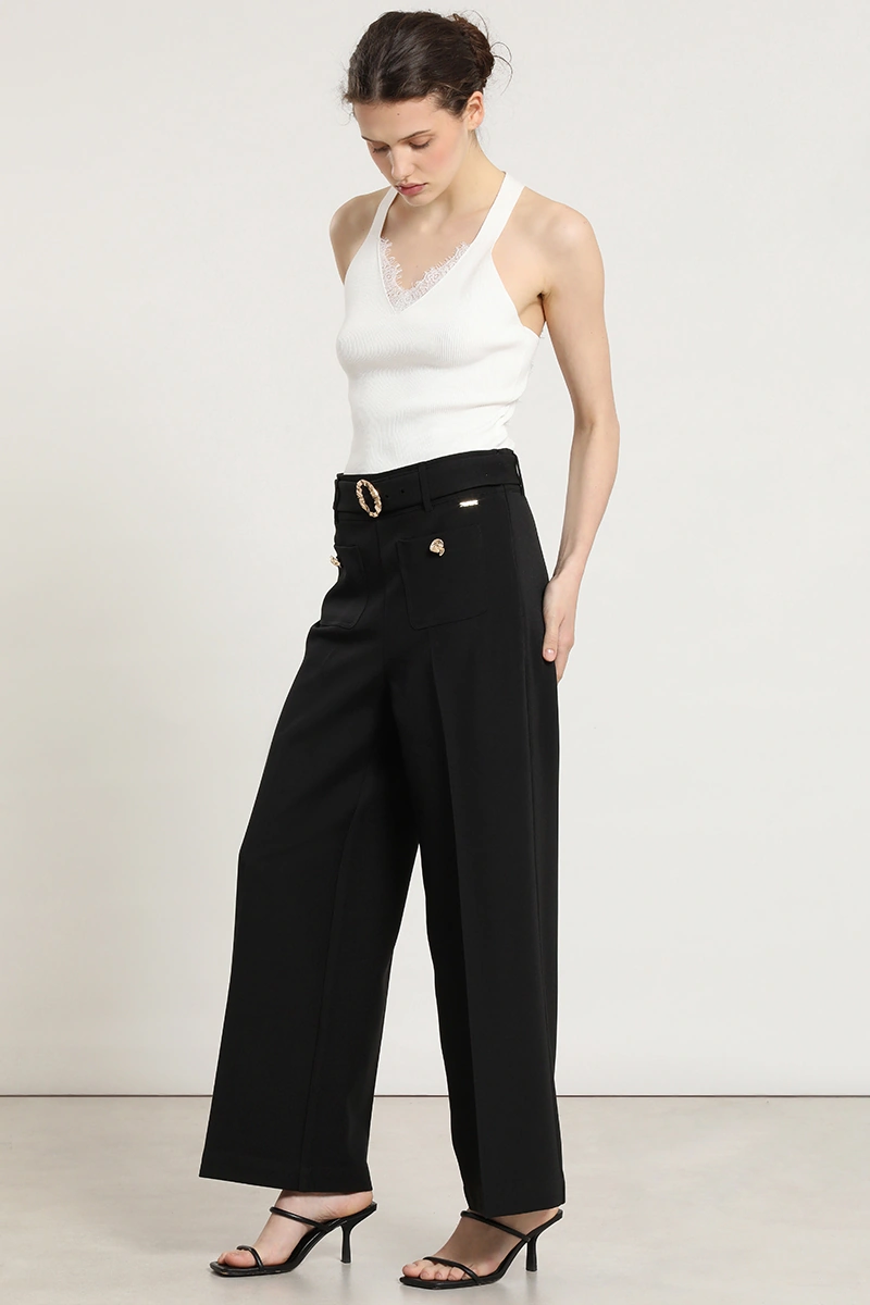 PANTALÓN MUJER LIOLA COSTERO - 2