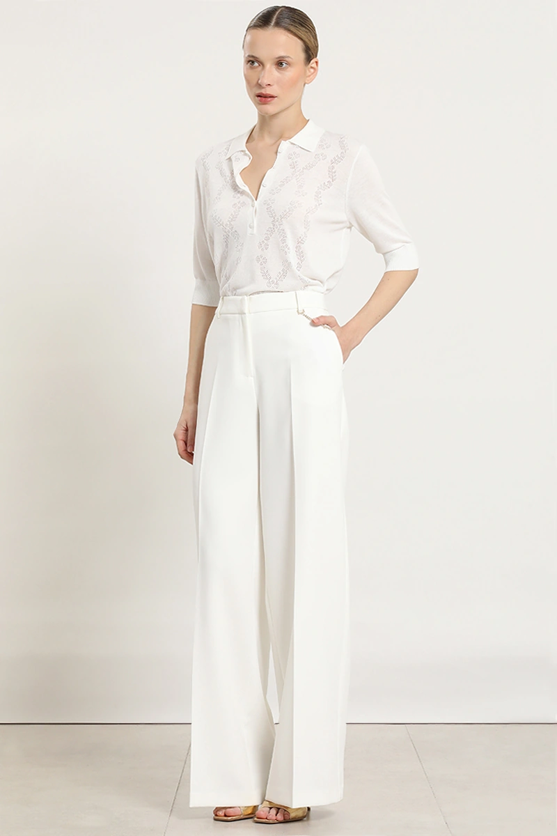 PANTALÓN OVERSIZE MUJER LIOLA COSTERO - 1