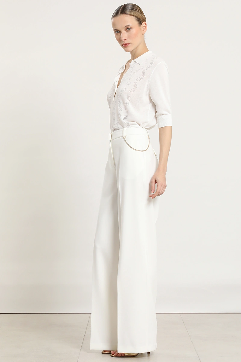 PANTALÓN OVERSIZE MUJER LIOLA COSTERO - 2