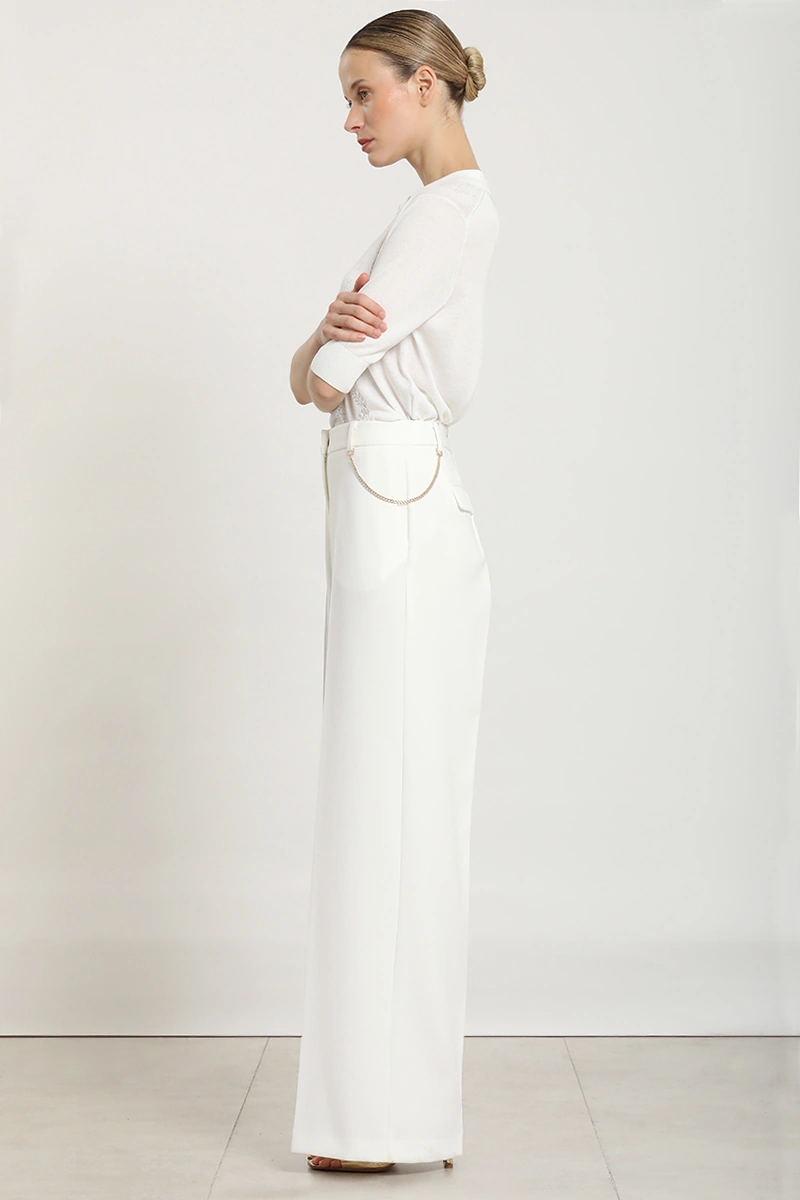 PANTALÓN OVERSIZE MUJER LIOLA COSTERO - 3