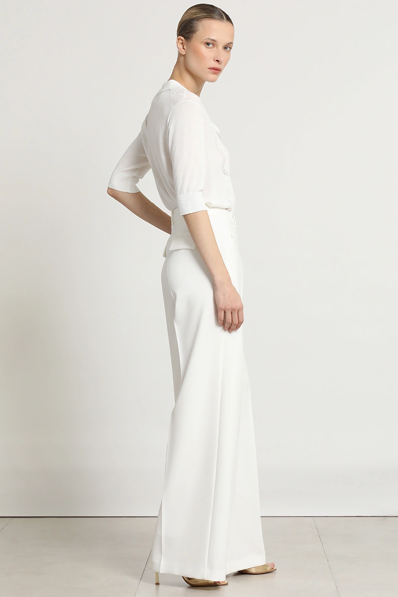 PANTALÓN OVERSIZE MUJER LIOLA COSTERO - 5