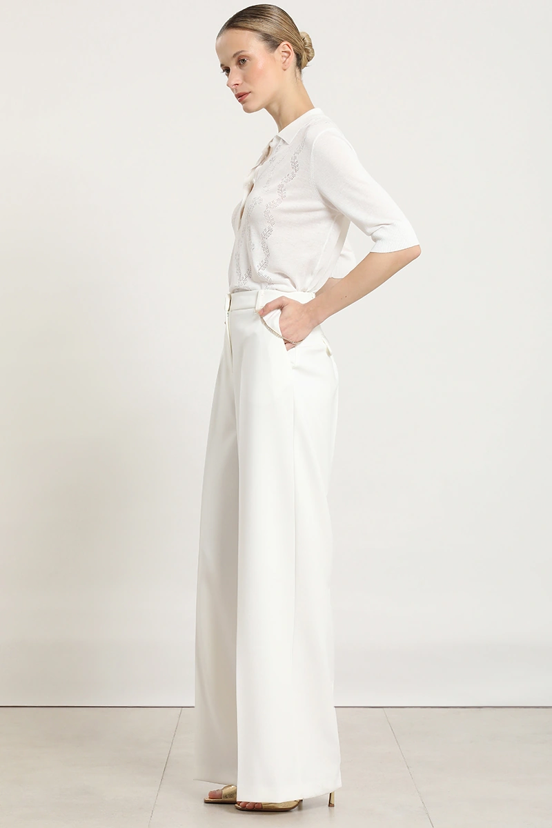 PANTALÓN OVERSIZE MUJER LIOLA COSTERO - 4