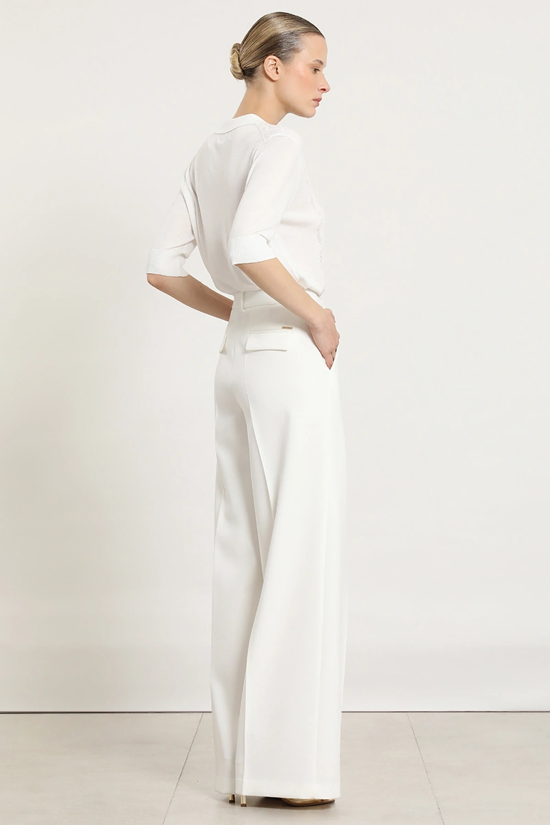 PANTALÓN OVERSIZE MUJER LIOLA COSTERO - 6