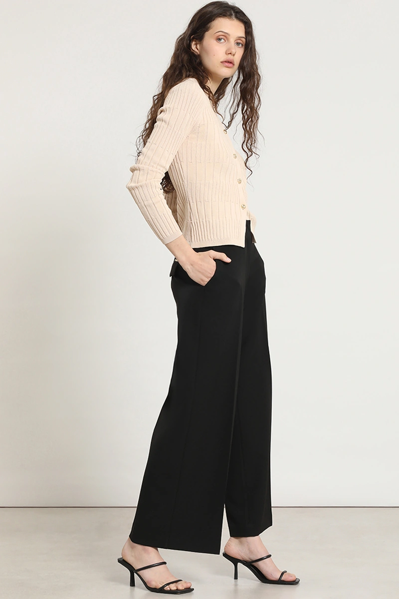 PANTALÓN WIDELEG MUJER LIOLA COLOR - 2