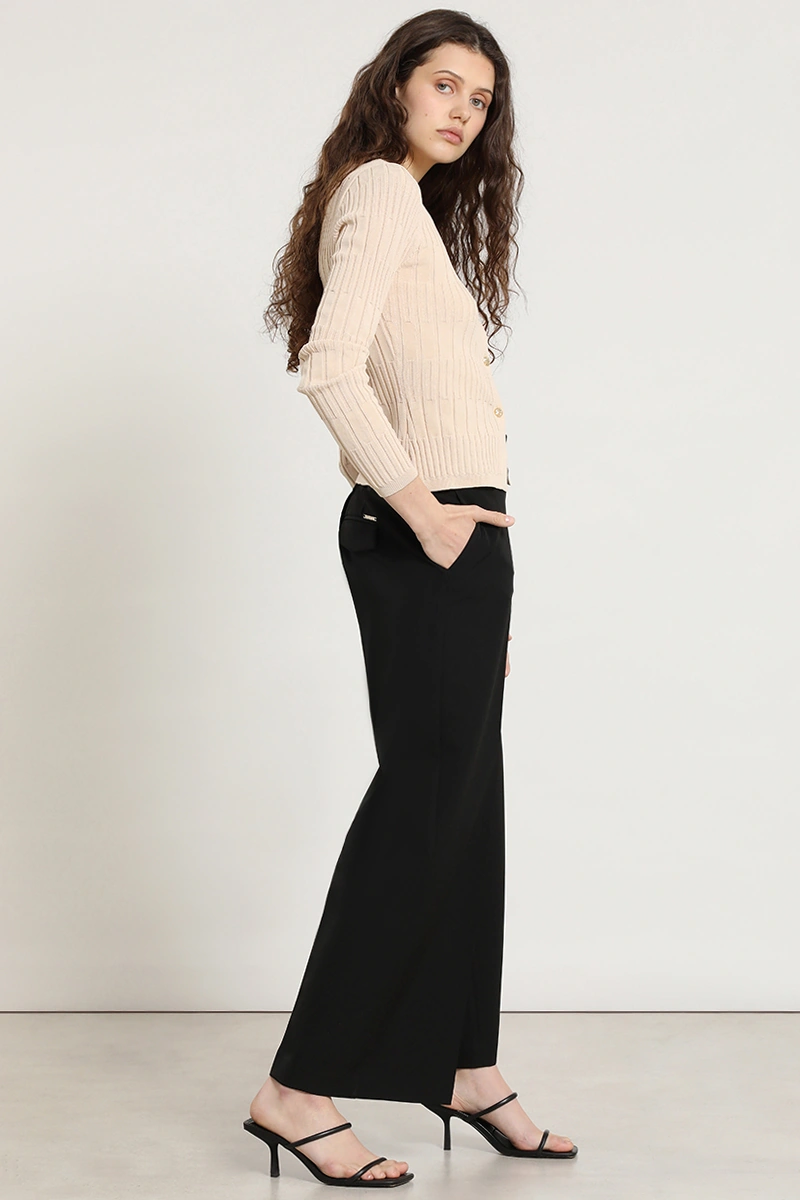 PANTALÓN WIDELEG MUJER LIOLA COLOR - 5