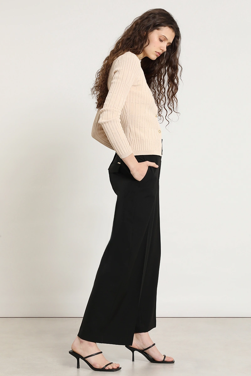PANTALÓN WIDELEG MUJER LIOLA COLOR - 6