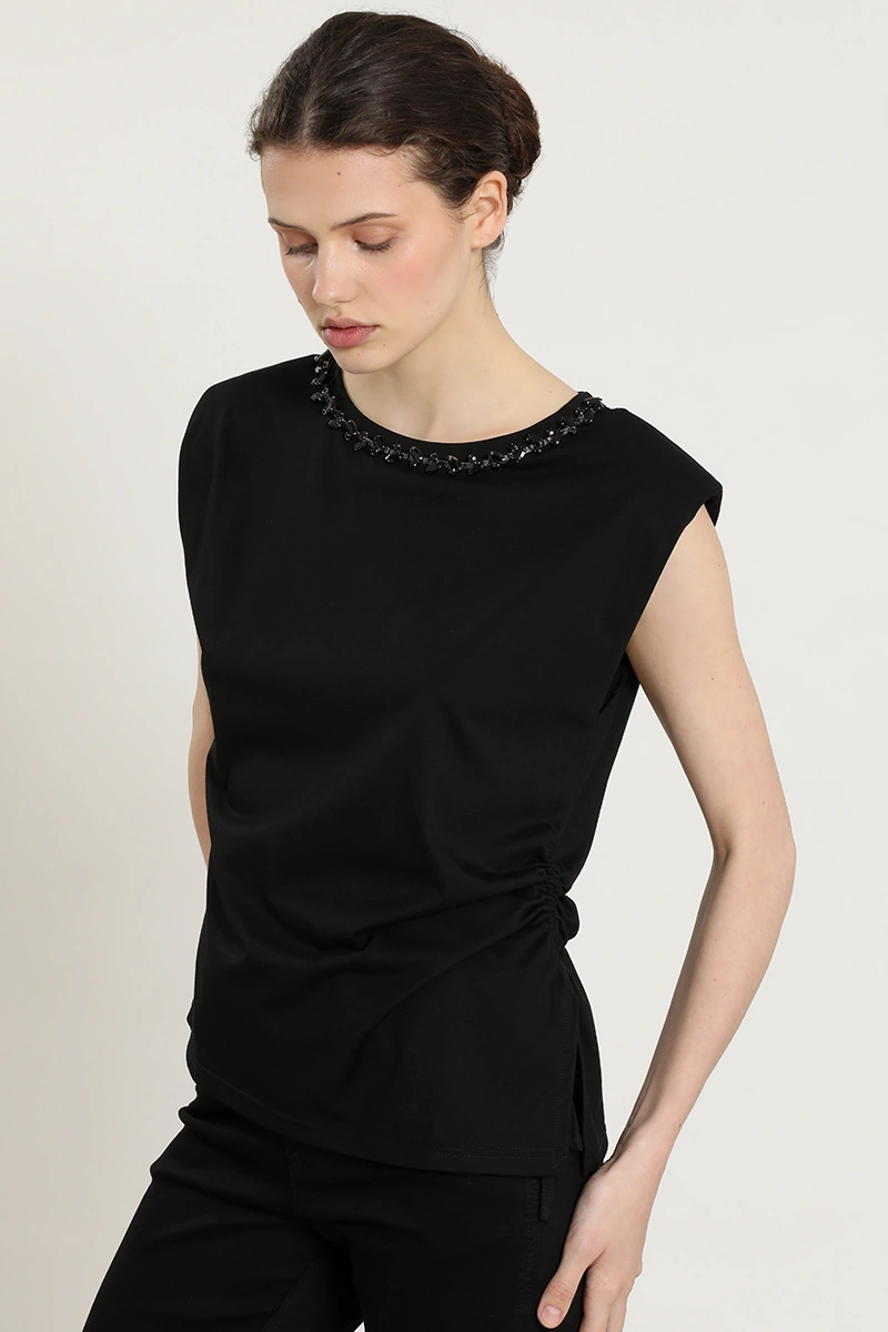 POLO SIN MANGAS MUJER LIOLA COSTERO - 5