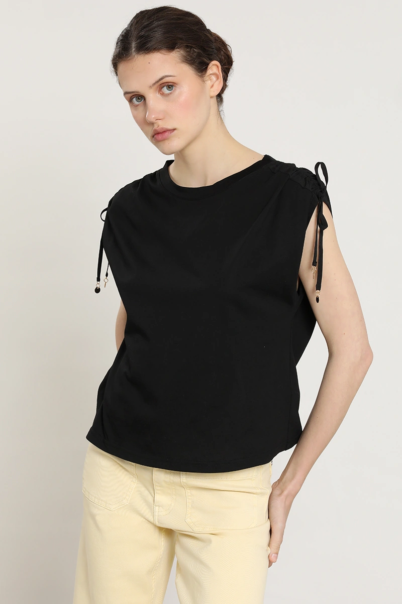 POLO SIN MANGAS MUJER LIOLA AVANCE - 1
